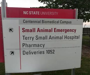 Terry Companion Animal Veterinarian Medical Clinic
