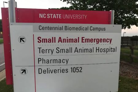 Terry Companion Animal Veterinarian Medical Clinic