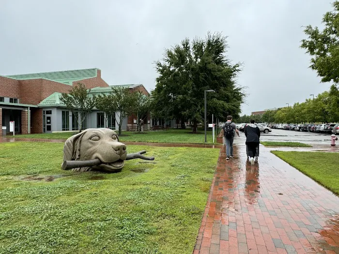 NCSU Veterinary Hospital 12