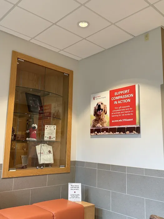 NCSU Veterinary Hospital 12