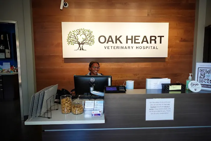 Oak Heart Veterinary Hospital at Person Street 12