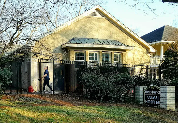Hayes Barton Animal Hospital 12
