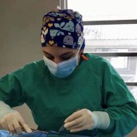 Kimberly Foca, DVM, MS ico