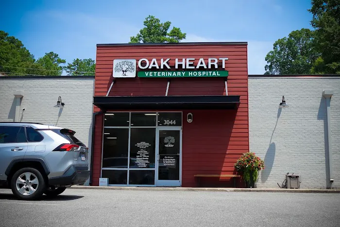 Oak Heart Veterinary Hospital at Dixie Trail 12