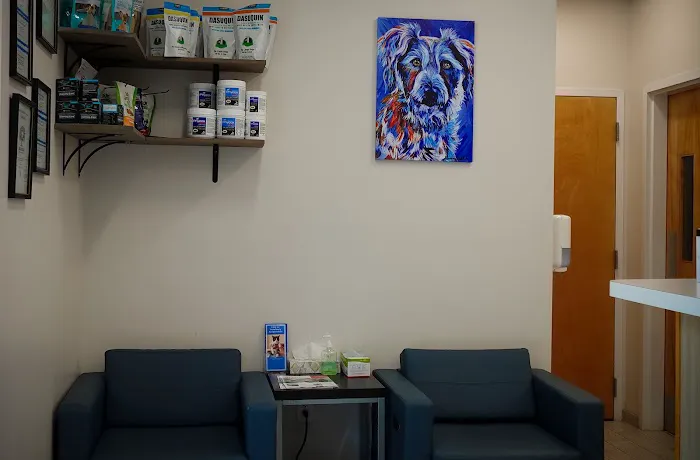Oak Heart Veterinary Hospital at Dixie Trail 12