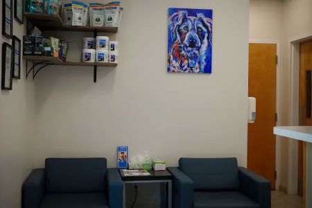 Oak Heart Veterinary Hospital at Dixie Trail