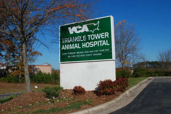 VCA Triangle Tower Animal Hospital 8
