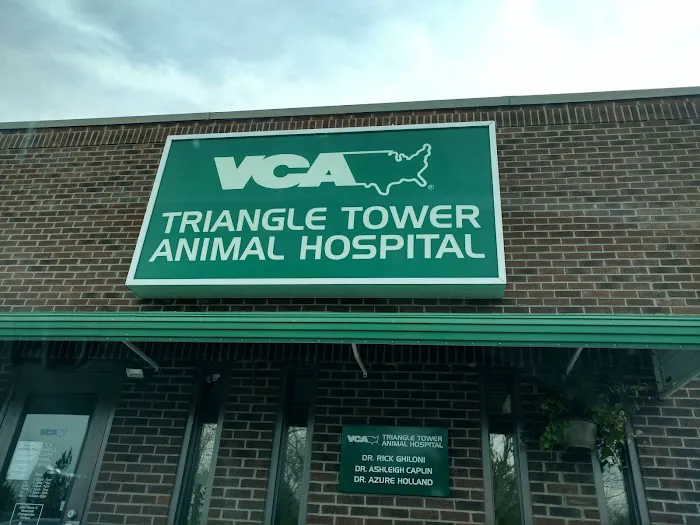 VCA Triangle Tower Animal Hospital 1