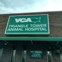 VCA Triangle Tower Animal Hospital ico