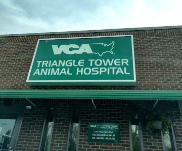 VCA Triangle Tower Animal Hospital