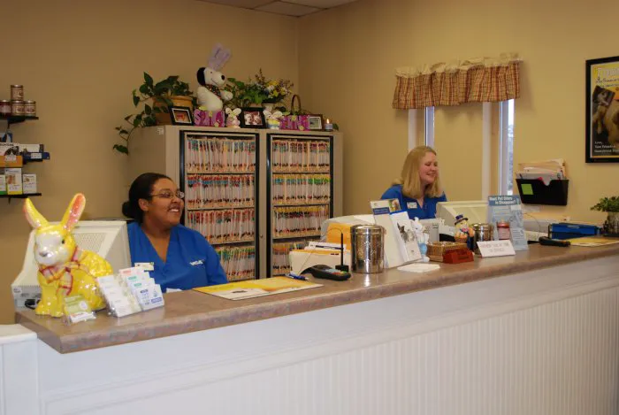VCA Triangle Tower Animal Hospital 9