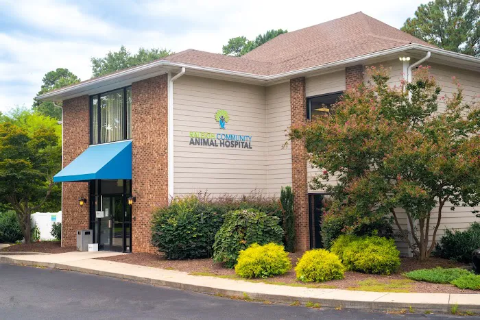 Raleigh Community Animal Hospital 12