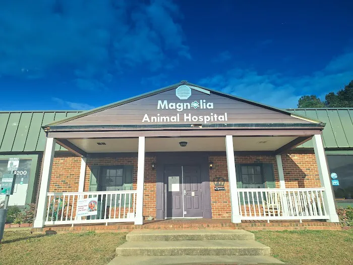 Magnolia Animal Hospital 6