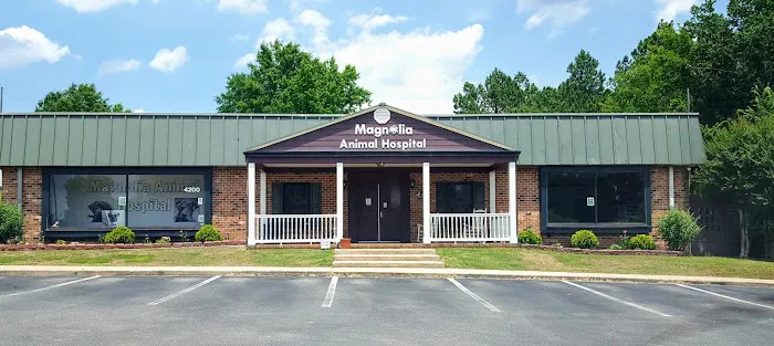 Magnolia Animal Hospital: Danford Teresa DVM 12