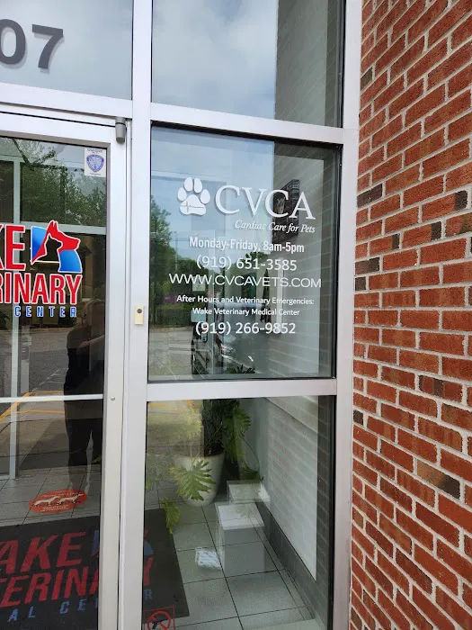 CVCA Cardiac Care for Pets 1