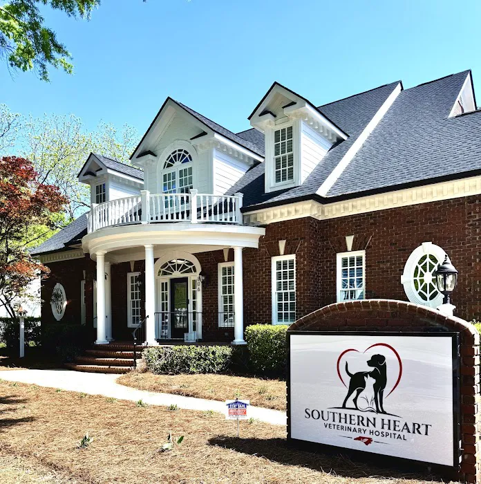 Southern Heart Veterinary Hospital 8