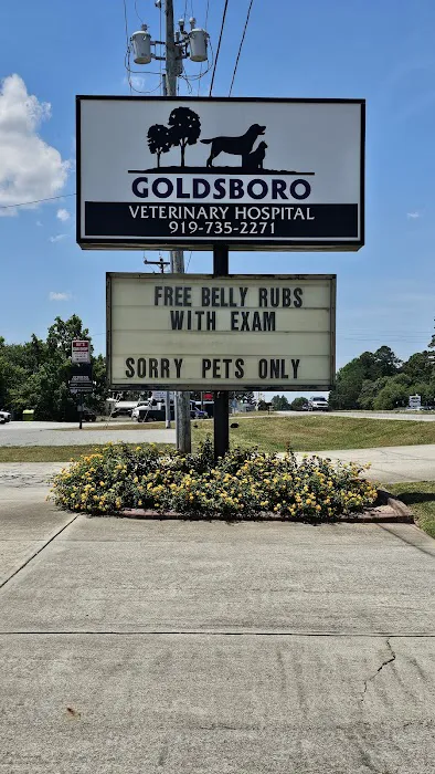 Goldsboro Veterinary Hospital 12