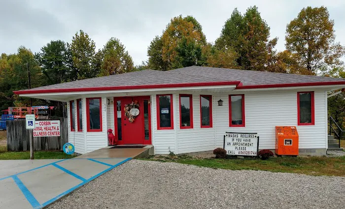 Corbin Animal Health And Wellness Center 12