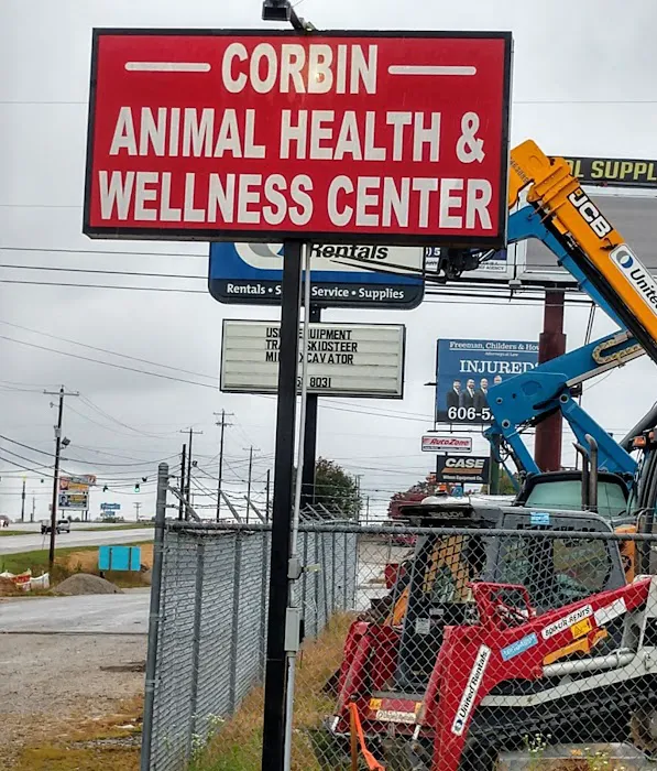 Corbin Animal Health And Wellness Center 12
