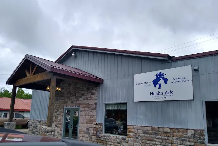 Noah's Ark Animal Hospital 12