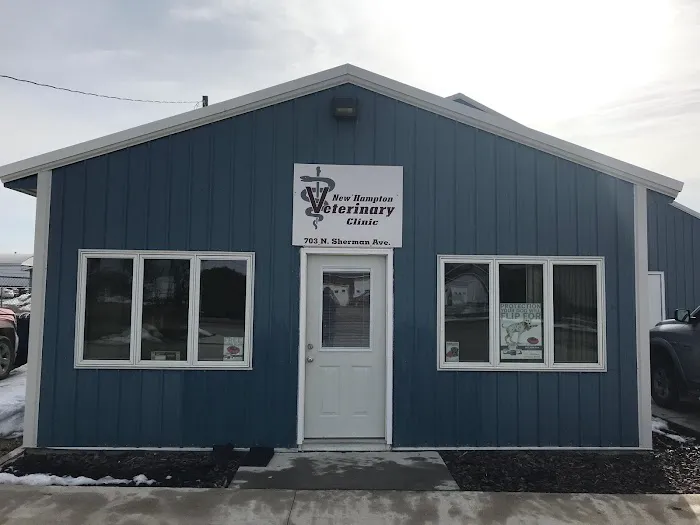 New Hampton Veterinary Clinic 1