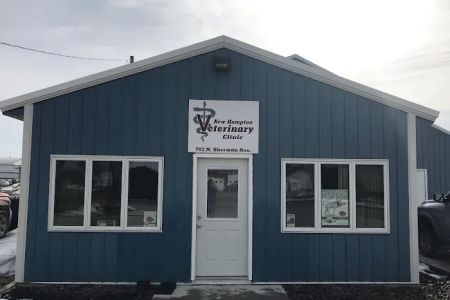 New Hampton Veterinary Clinic