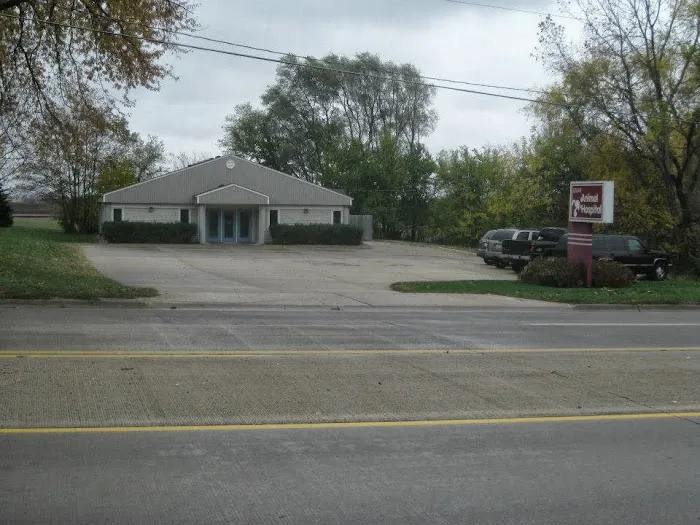 Logan Animal Hospital 12