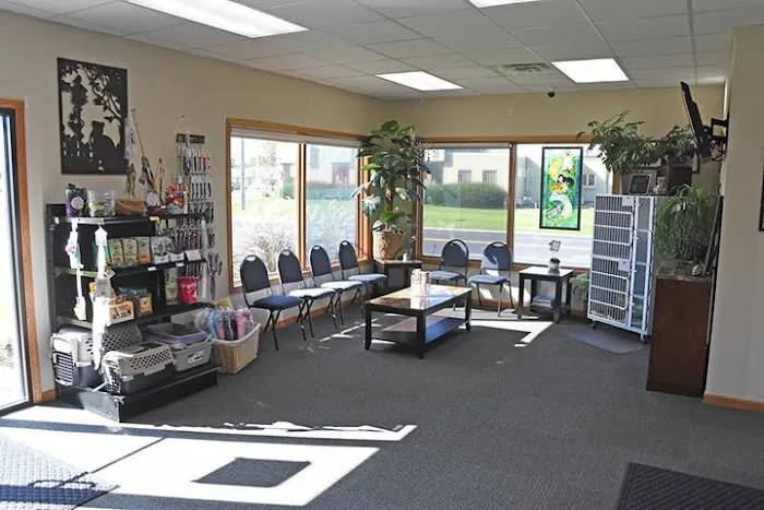 Purr-Sonal Care Cat Clinic 12