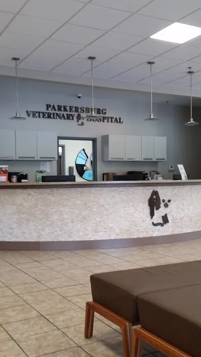 Parkersburg Veterinary Hospital: Shockey, Todd DVM 1