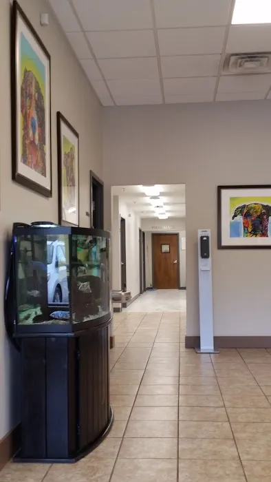 Parkersburg Veterinary Hospital: Shockey, Todd DVM 2