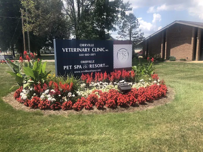 Orrville Veterinary Clinic Inc 12