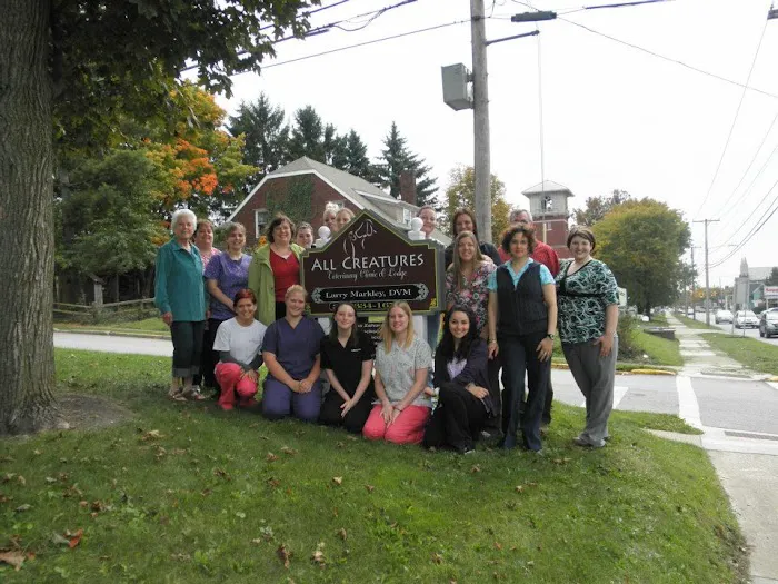 All Creatures Veterinary Clinic & Lodge 12
