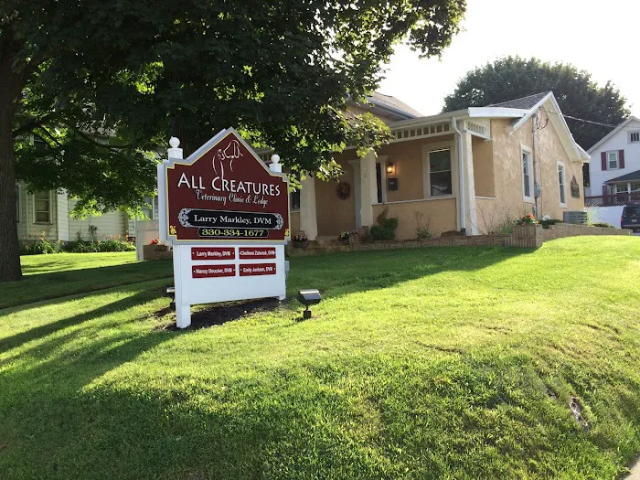All Creatures Veterinary Clinic & Lodge 12
