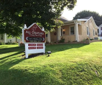 All Creatures Veterinary Clinic & Lodge