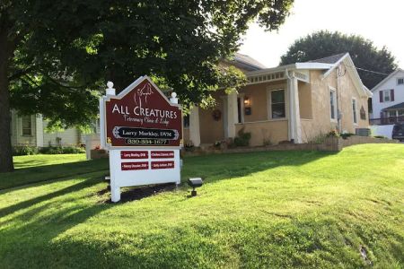 All Creatures Veterinary Clinic & Lodge