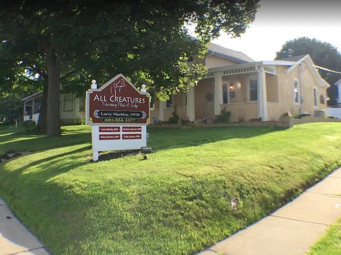 All Creatures Veterinary Clinic & Lodge 12