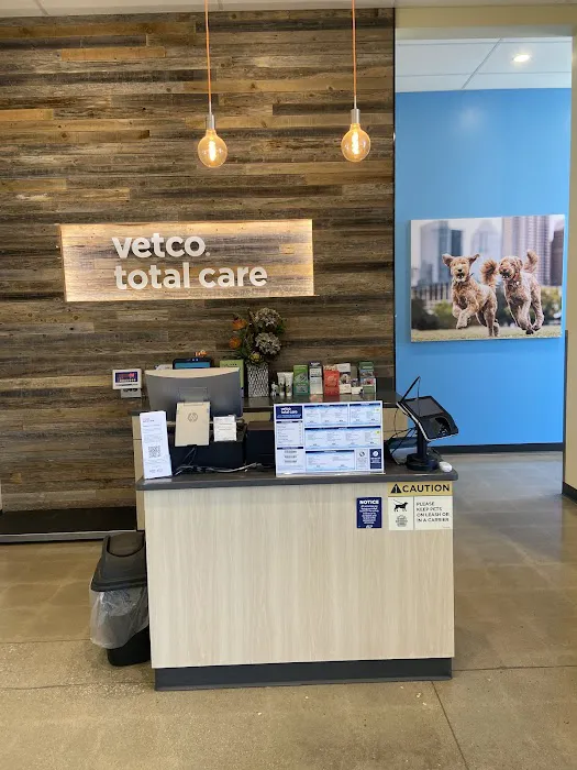 Vetco Total Care Animal Hospital 12