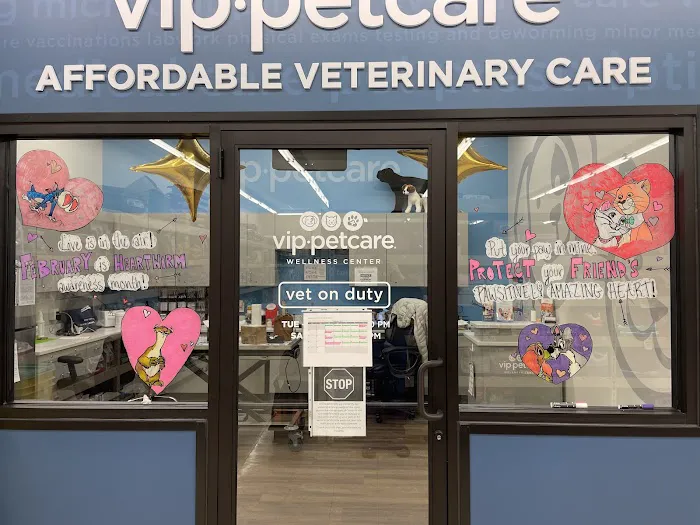 VIP Petcare Vaccination Clinic 12