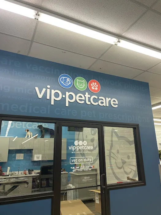 VIP Petcare Vaccination Clinic 12