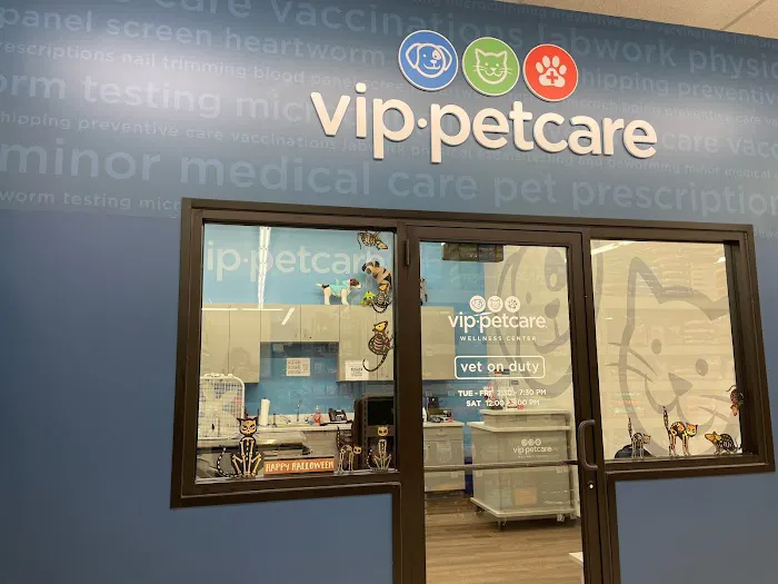 VIP Petcare Vaccination Clinic 12