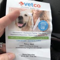 Vetco Vaccination Clinic ico