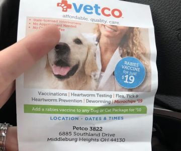 Vetco Vaccination Clinic