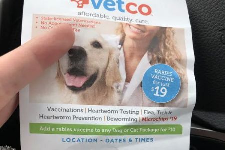 Vetco Vaccination Clinic