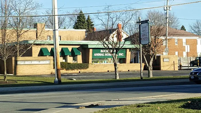 Rocky River Animal Hospital 12