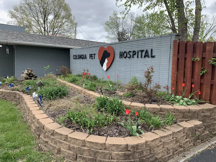 R Veterinary at Columbia 9