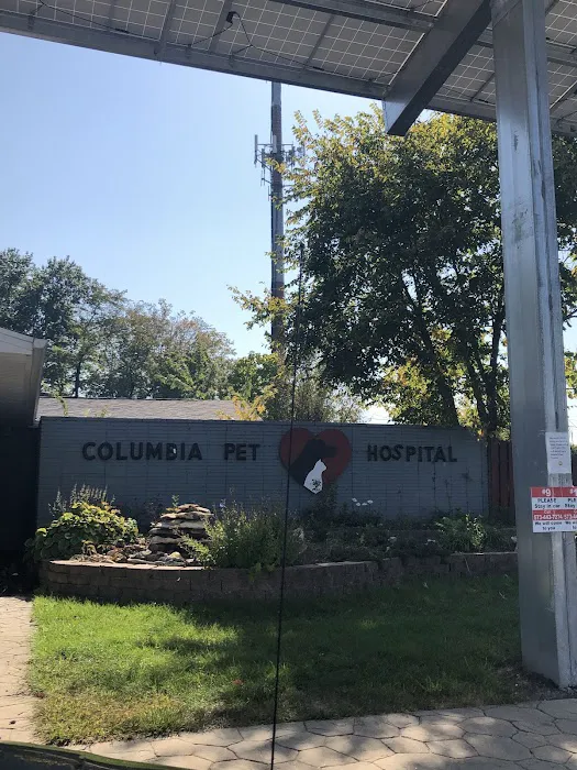 R Veterinary at Columbia 4