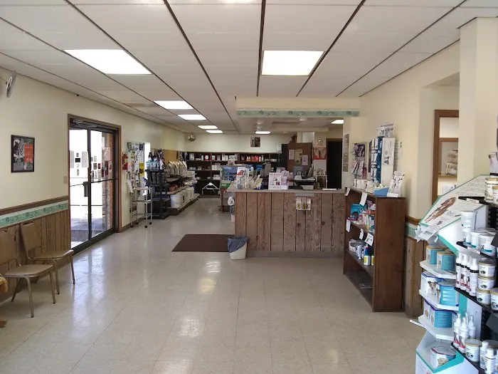 Marshfield Veterinary Clinic 12