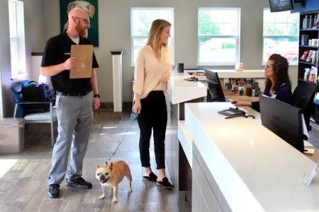 Strafford Veterinary Clinic