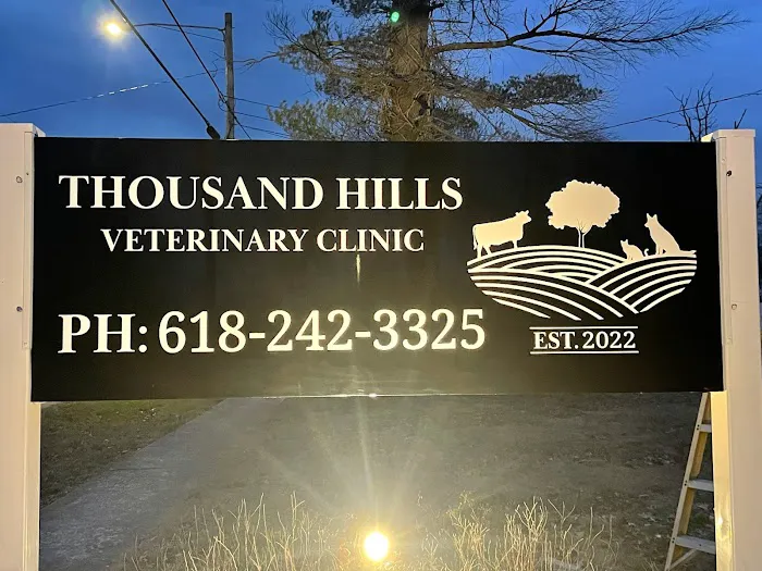 Thousand Hills Veterinary Clinic 12