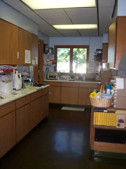 Allgood Animal Hospital: Lesczynski Rita DVM 12